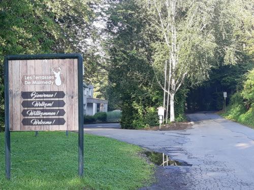 Le Cottage Du Raidillon Malmedy Ngoại thất bức ảnh